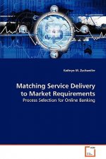 Matching Service Delivery to Market Requirements