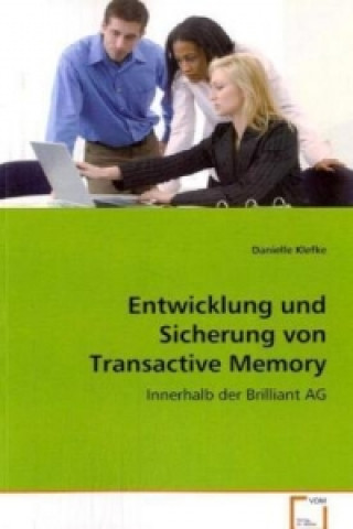 Entwicklung und Sicherung von Transactive MemorySystemen