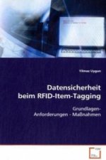 Datensicherheit beim RFID-Item-Tagging