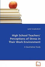 High School Teachers' Perceptions of Stress in Their Work Environment