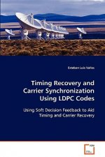 Timing Recovery and Carrier Synchronization Using LDPC Codes