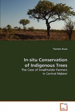 In-situ Conservation of Indigenous Trees