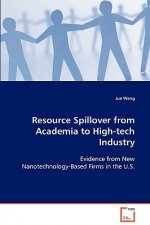 Resource Spillover from Academia to High-tech Industry