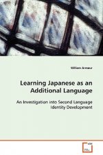 Learning Japanese as an Additional Language An Investigation into Second Language Identity Development