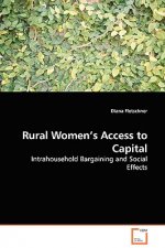 Rural Women's Access to Capital - Intrahousehold Bargaining and Social Effects