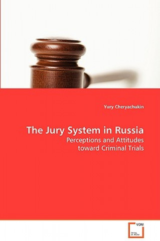 Jury System in Russia