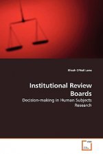 Institutional Review Boards