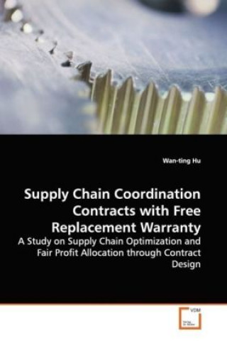 Supply Chain Coordination Contracts with Free  Replacement Warranty