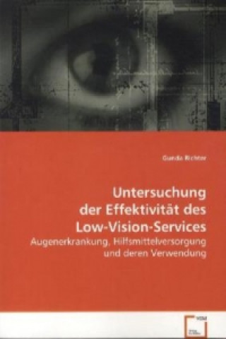 Untersuchung der Effektivität des Low-Vision-Services