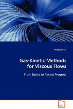 Gas-Kinetic Methods for Viscous Flows