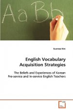 English Vocabulary Acquisition Strategies