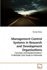 Management Control Systems in Research and Development Organisations