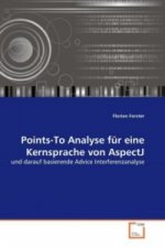 Points-To Analyse für eine Kernsprache von AspectJ