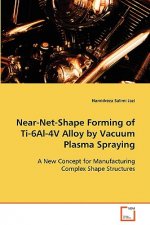 Near-Net-Shape Forming of Ti-6Al-4V Alloy by Vacuum Plasma Spraying