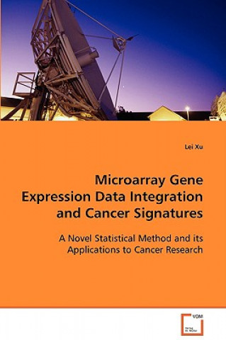 Microarray Gene Expression Data Integration and Cancer Signatures
