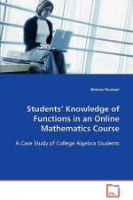 Students' Knowledge of Functions in an Online Mathematics Course