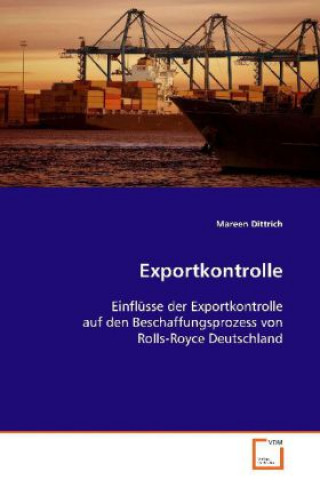 Exportkontrolle