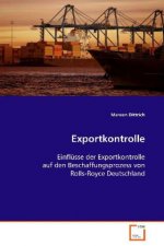 Exportkontrolle