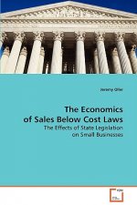 Economics of Sales Below Cost Laws