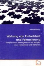 Wirkung von Einfachheit und Fokussierung