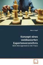 Konzept eines webbasierten Expertenverzeichnis