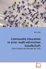 Community Education in einer multi-ethnischenGesellschaft