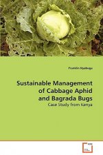 Sustainable Management of Cabbage Aphid and Bagrada Bugs