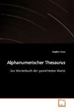 Alphanumerischer Thesaurus