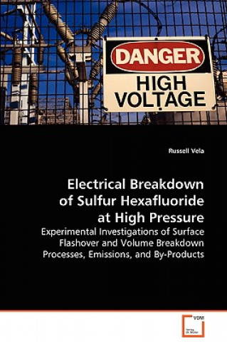 Electrical Breakdown of Sulfur Hexafluoride at High Pressure
