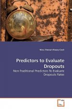 Predictors to Evaluate Dropouts