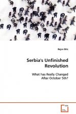 Serbia's Unfinished Revolution