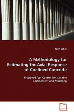 Methodology for Estimating the Axial Response of Confined Concrete