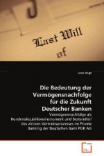 Die Bedeutung der Vermögensnachfolge für die Zukunft Deutscher Banken