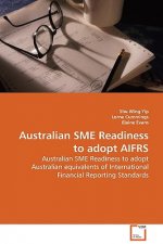 Australian SME Readiness to adopt AIFRS