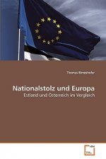 Nationalstolz und Europa