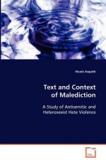 Text and Context of Malediction