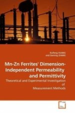 Mn-Zn Ferrites' Dimension-Independent Permeability and Permittivity