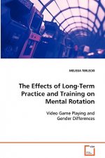 Effects of Long-Term Practice and Training on Mental Rotation