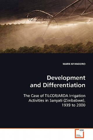 Development and Differentiation