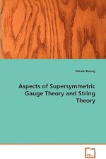 Aspects of Supersymmetric Gauge Theory and String Theory