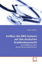 Einfluss des DRG-Systems auf den deutschen  Krankenhausmarkt