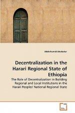 Decentralization in the Harari Regional State of Ethiopia