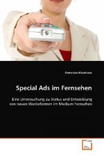 Special Ads im Fernsehen