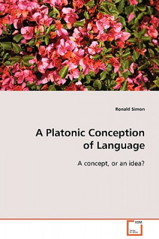 Platonic Conception of Language