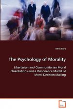 Psychology of Morality