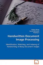 Handwritten Document Image Processing