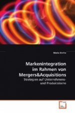 Markenintegration im Rahmen von Mergers