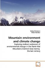 Mountain environment and climate change