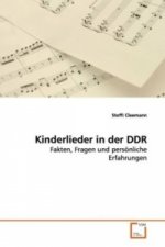 Kinderlieder in der DDR