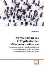 Mentaltraining als Erfolgsfaktor der  Mitarbeitermotivation